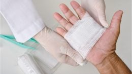 Wound Bandage Healing