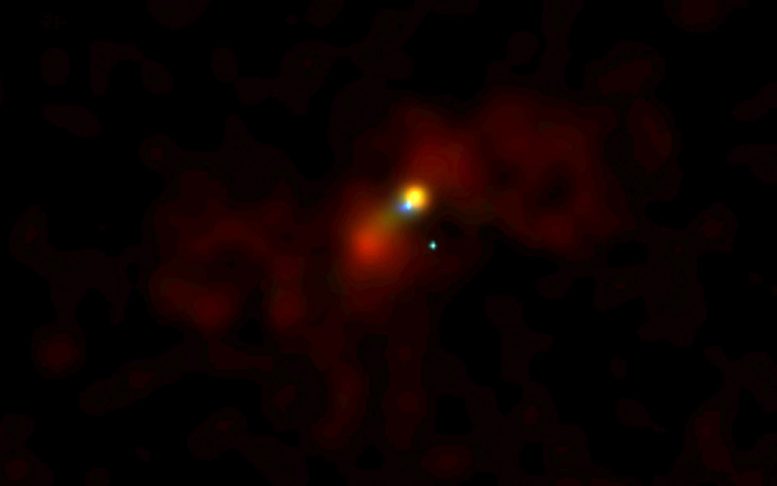 X-Ray Emission from the Nuclear Region of Arp 220
