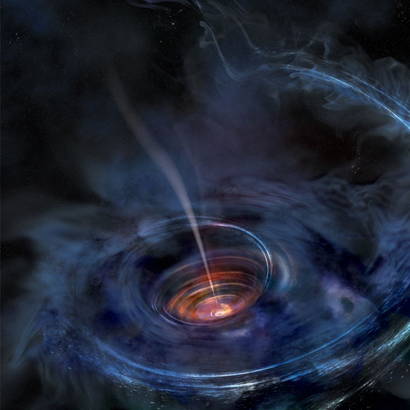 X-ray Echoes of a Shredded Star Provide Close-up of Black Hole