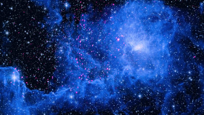 Image of RCW 120 Nebula Shows Expanding Bubble of Ionized Gas