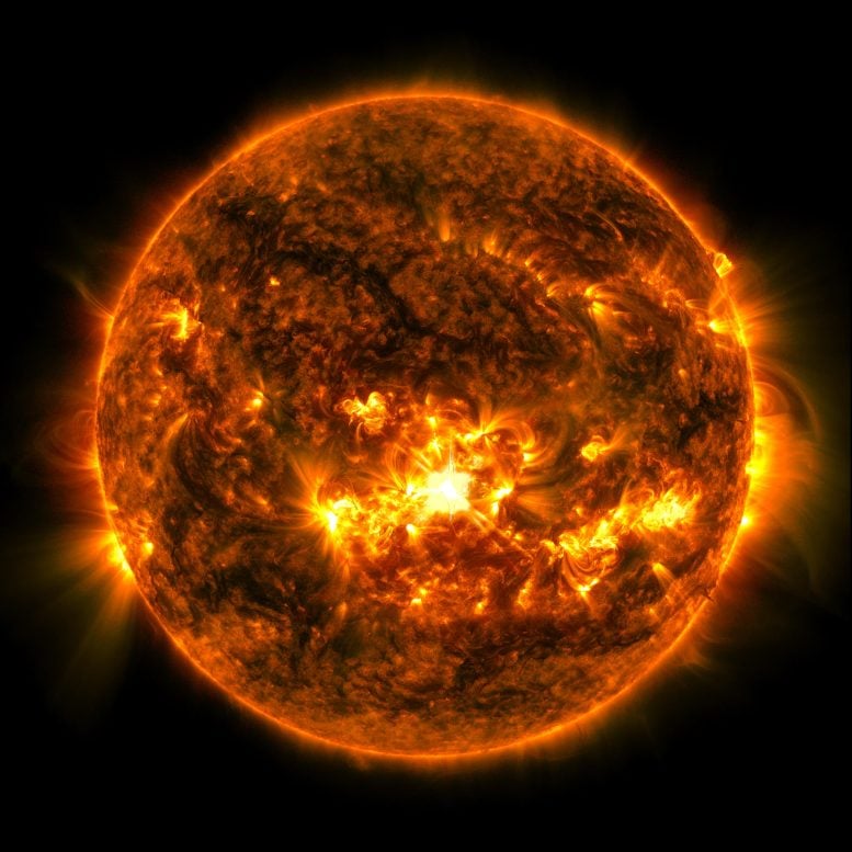  X1.5 Solar Flare July 2024