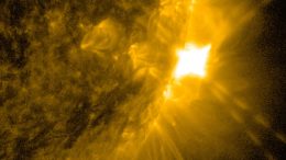 X1.5 Solar Flare June 2024