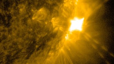X1.5 Solar Flare June 2024