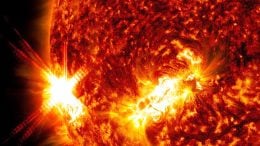 X1.9 Solar Flare January 9 2023