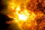 Sun Ignites: Unleashing a Powerful X4.5 Solar Flare