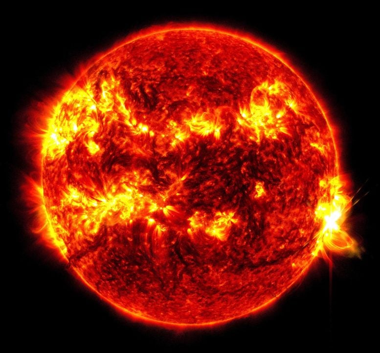 X8.7 Solar Flare May 2024