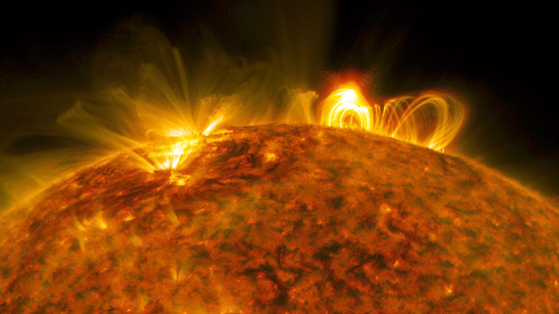 What Powers the Sun’s Most Violent Flares? Scientists Finally Have an Answer