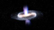 XMM-Newton Reveals High-Speed Gas Streaming from a Spiral Galaxy