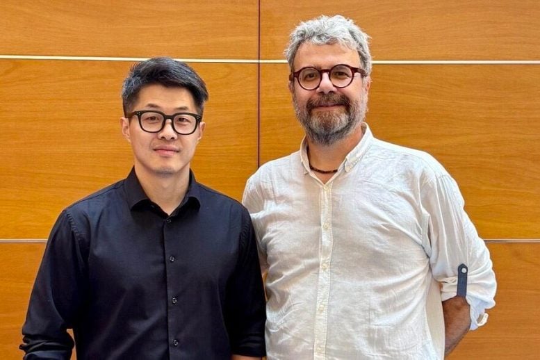 Xiaohe Tian and Giuseppe Battaglia