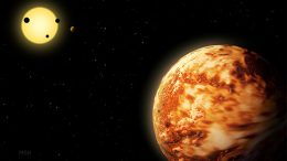 Yale Astronomers Discover a “Lost” Planet That is Nearly the Size of Neptune