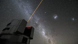 Yepun Telescope