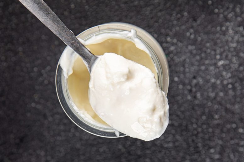 Yogurt Spoon