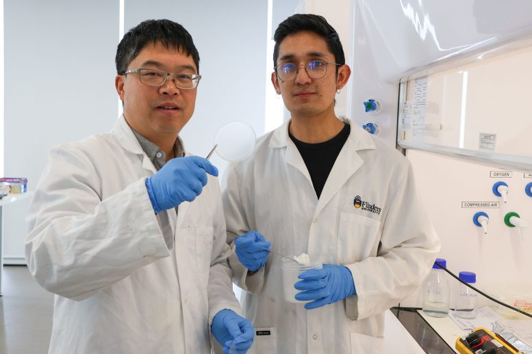 Youhong Tang and Nikolay Estiven Gomez Mesa