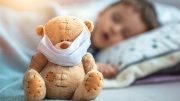 Young Child Disease Illness Concept