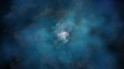 Young Galaxy Halo Offers Clues To Growth And Evolution