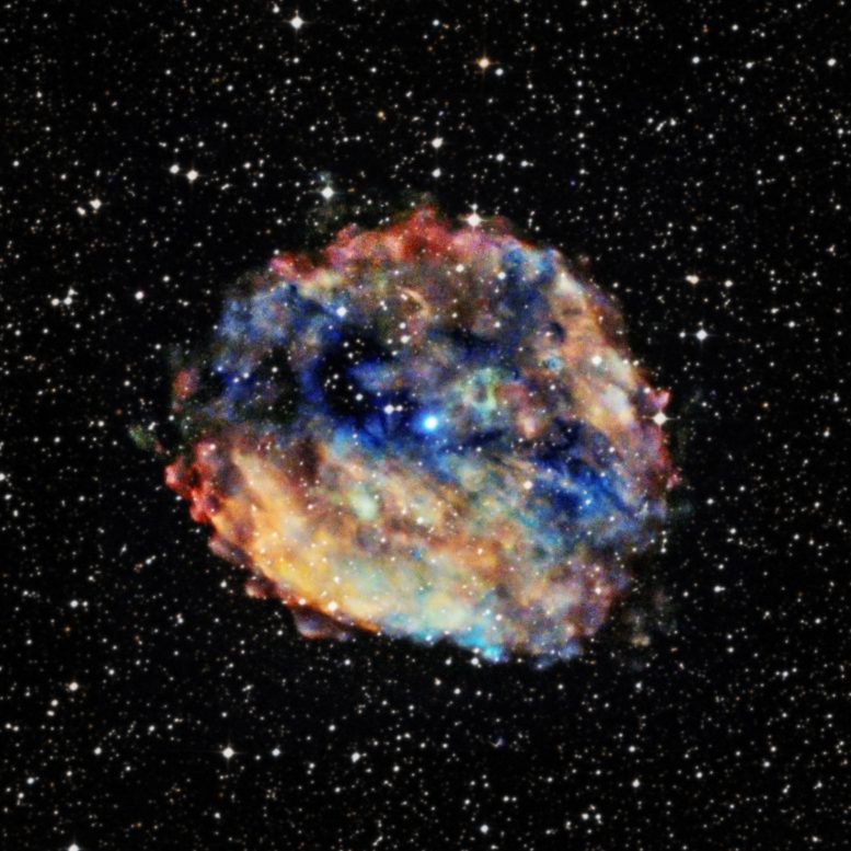 Young Magnetar Likely the Slowest Pulsar Ever Detected