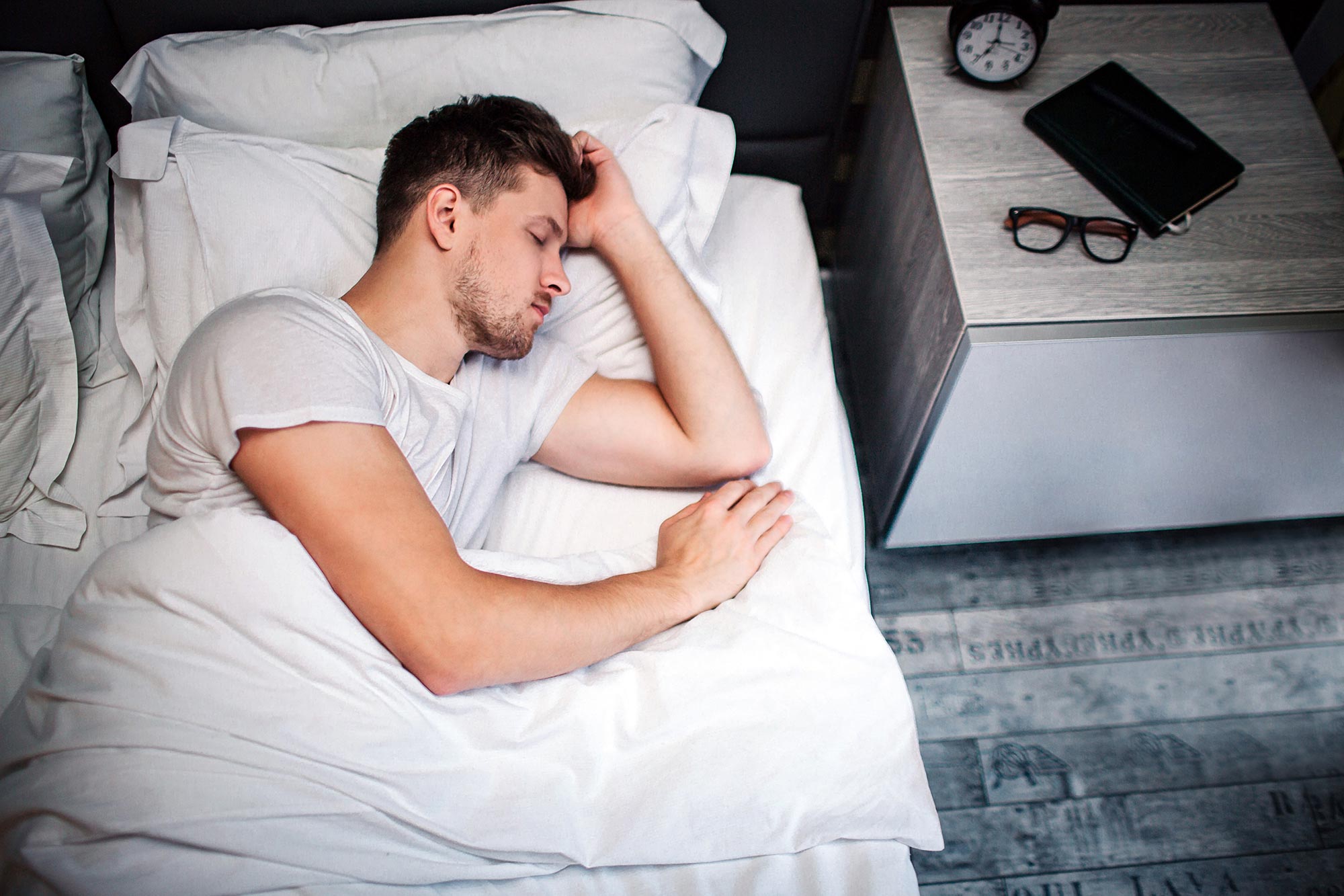 Which Gender Sleeps the Most? New Study Sheds Light on American Sleep Habits