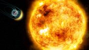 Young Sun-like Star Shows a Magnetic Field Was Critical for Life on the Early Earth