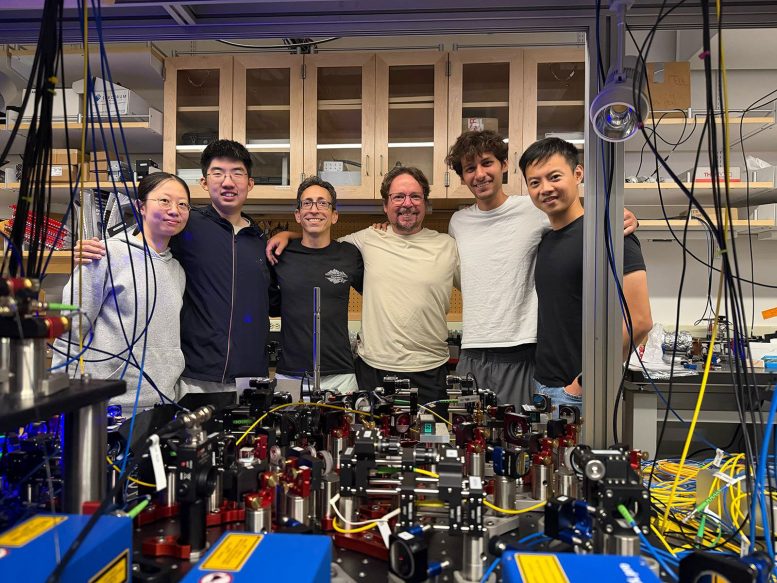 Yuan Le, Xiangkai Sun, Jason Alicea, Manuel Endres, Stephen Naus, and Richard Bing Shiun Tsai