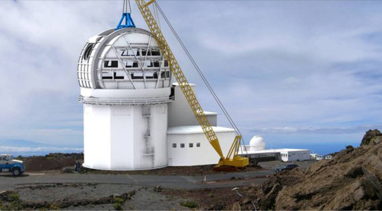 atst-solar-telescope