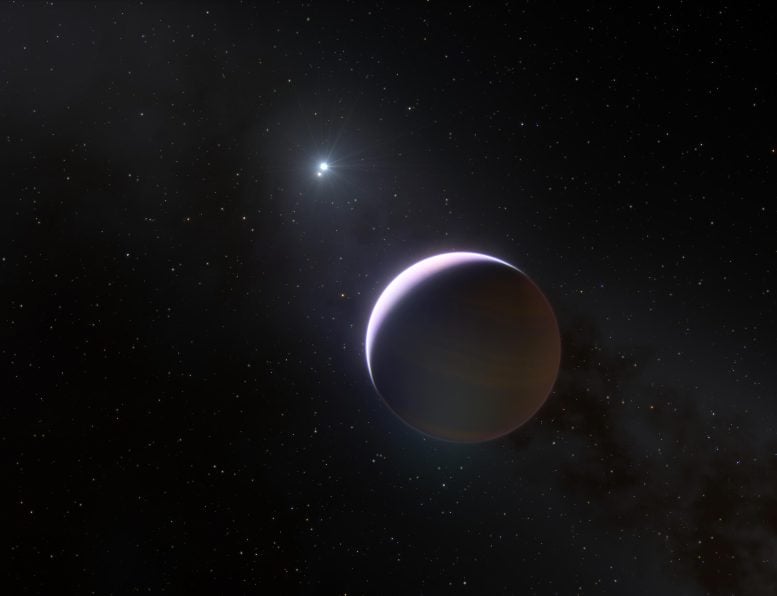 b Centauri and Its Giant Planet b Centauri b