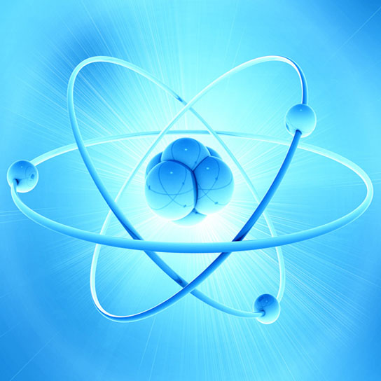 behavior of nucleons in some light atoms—deuterium, helium, beryllium and carbon