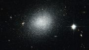 compact blue dwarf galaxy UGC 5497