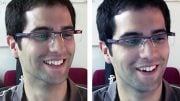 computerized system developed at MIT can tell the difference between smiles