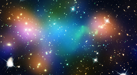 Dark Matter Core Of Abell 520 Differs From Bullet Cluster