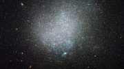 dwarf irregular galaxy DDO 190