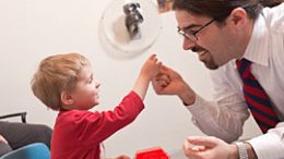 early treatment made significant improvements in behavior of children with autism spectrum disorders