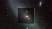first detection of radio-emitting jets from a stellar-mass black hole outside our own galaxy