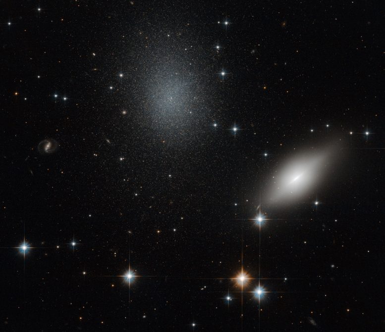 Galaxies NGC 5011B and NGC 5011C