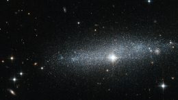 galaxy ESO 318-13
