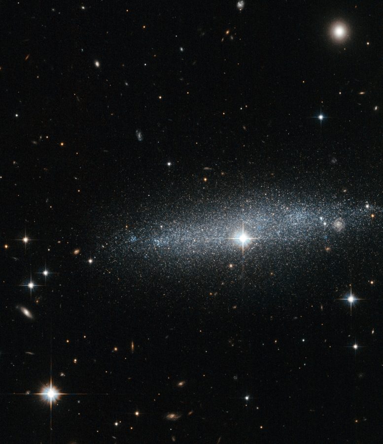 galaxy ESO 318-13