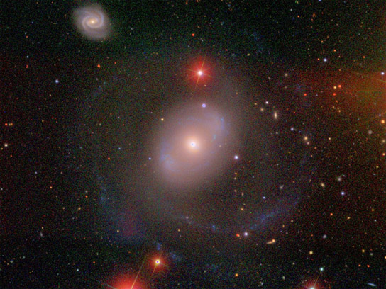 galaxy NGC 4151