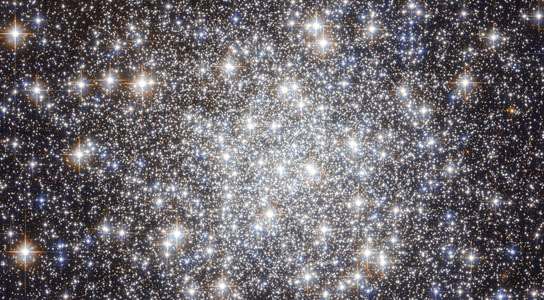 globular cluster Messier 56
