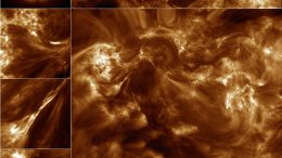 The Highest Resolution Images Ever Taken of the Suns Million Degree Atmosphere