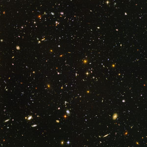 how the Universe emerged from its ‘dark ages' some 13 billion years ago