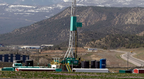 hydraulic-fracking