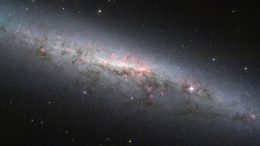 image of the galaxy NGC 7090