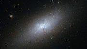 image of the irregular galaxy NGC 5253