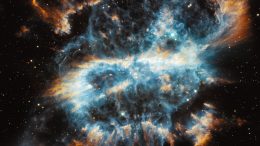 Hubble snaps NGC 5189