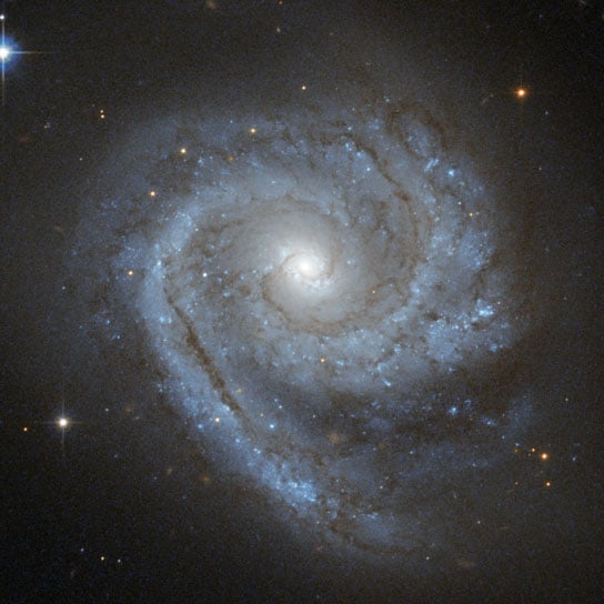 image of the spiral galaxy known as ESO 498-G5