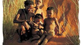 khoisan-family
