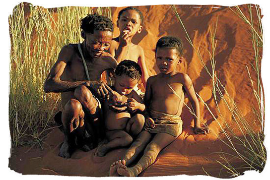 khoisan-family