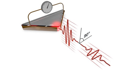 laser pulses can switch fused silica (quartz) from an insulator to a conductor