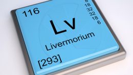livermorium-116