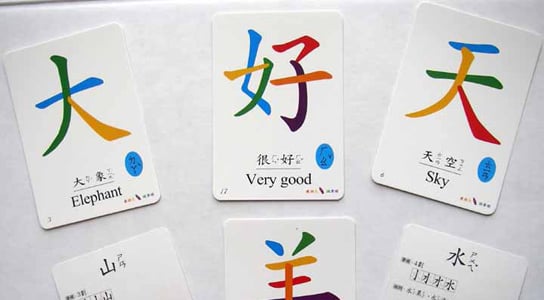 mandarin-flash-cards