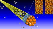 nanotube growth